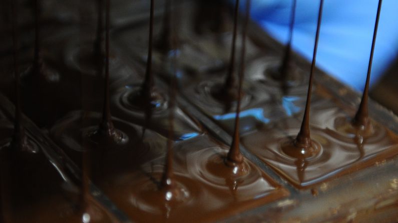 Ecuador: Ecuadorian chocolate, much like Colombian coffee, is a source of national pride.